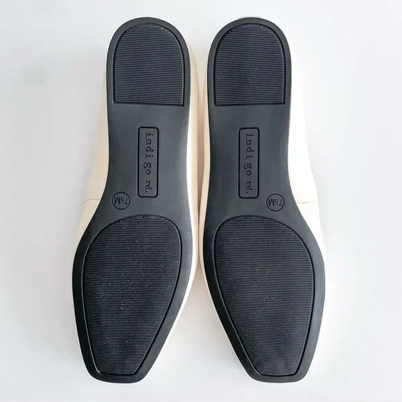 Indigo Rd. square toe ballet flats. - Picture 13 of 14